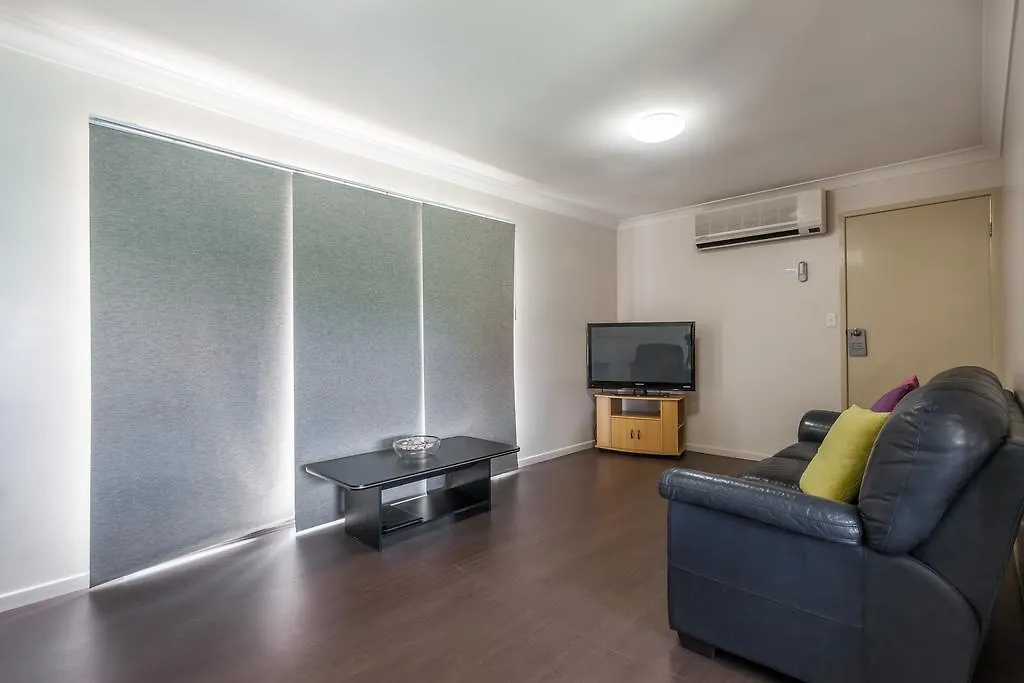 Clifford Gardens Motor Inn Toowoomba