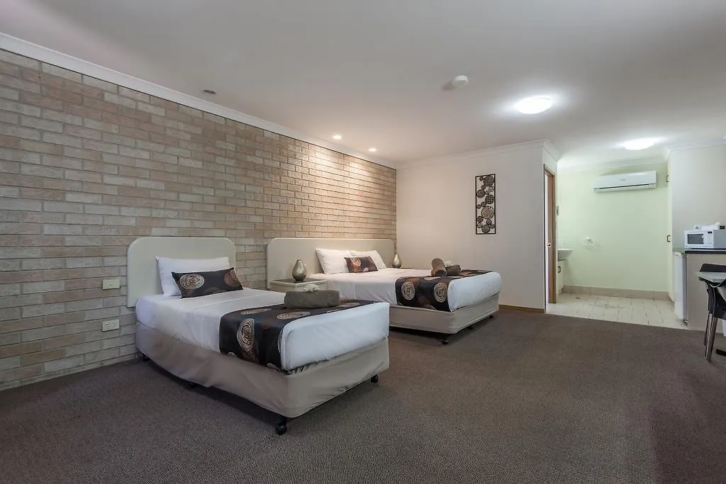 Motell Clifford Gardens Motor Inn Toowoomba
