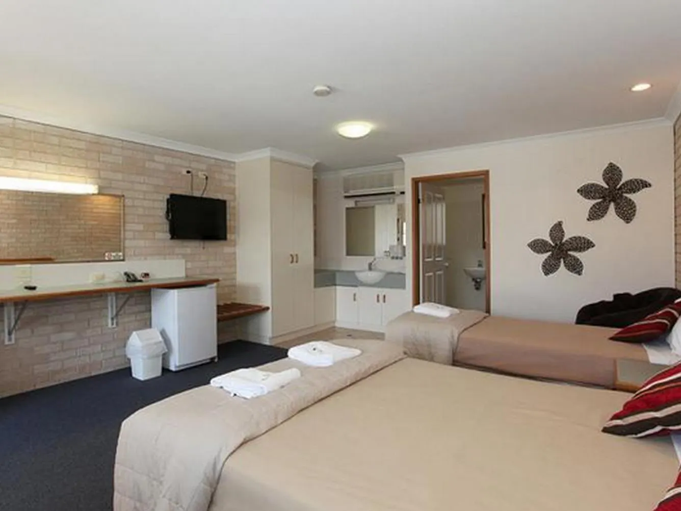 Clifford Gardens Motor Inn Toowoomba Motell