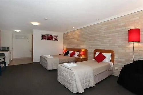 Clifford Gardens Motor Inn Toowoomba