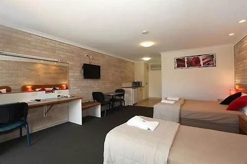 Clifford Gardens Motor Inn Toowoomba Motell