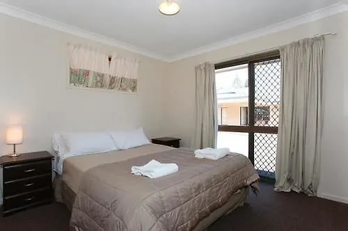Clifford Gardens Motor Inn Toowoomba