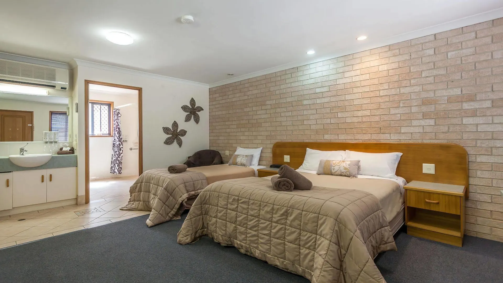 Clifford Gardens Motor Inn Toowoomba 3*,  Australien