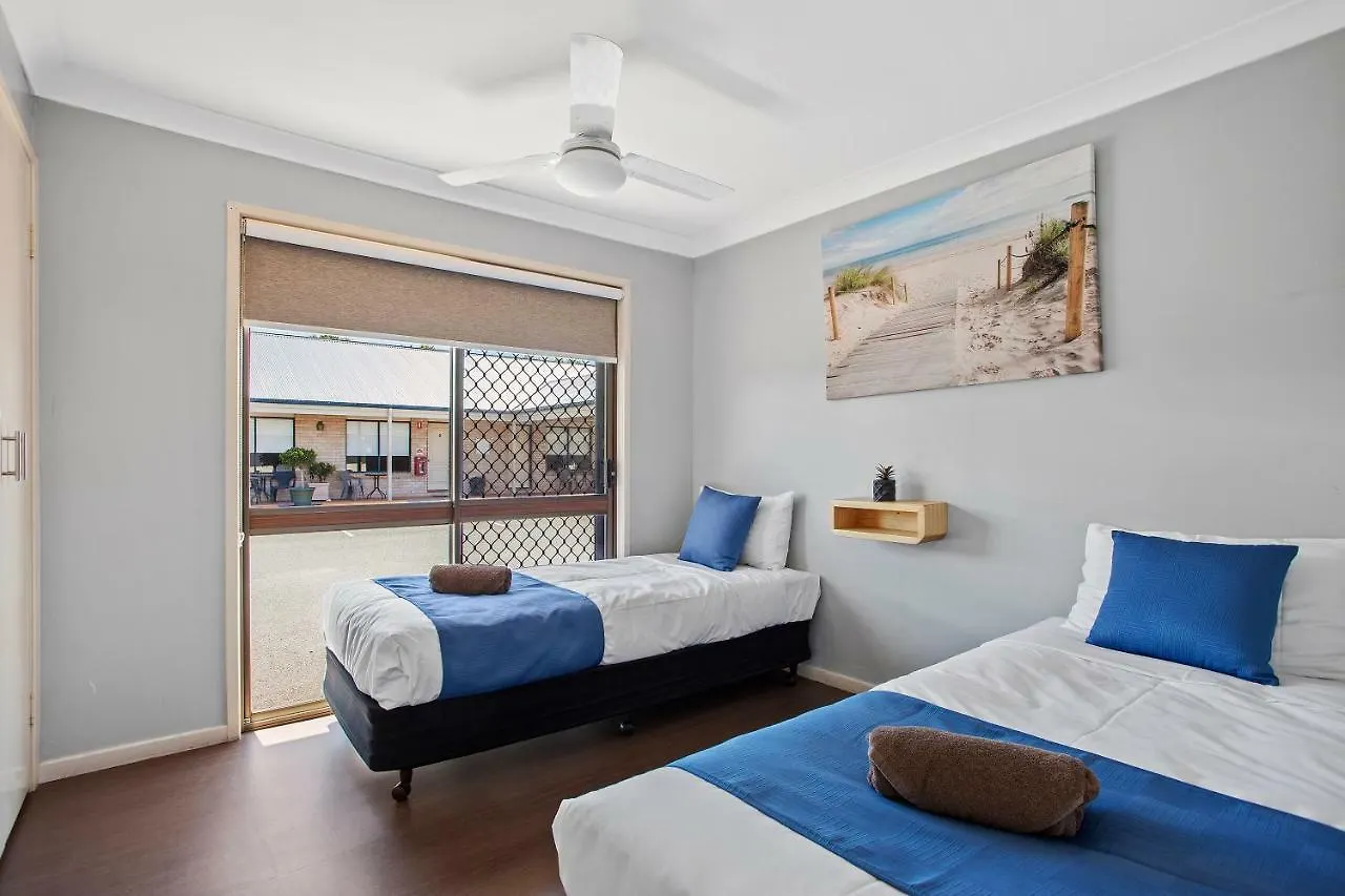 Motell Clifford Gardens Motor Inn Toowoomba
