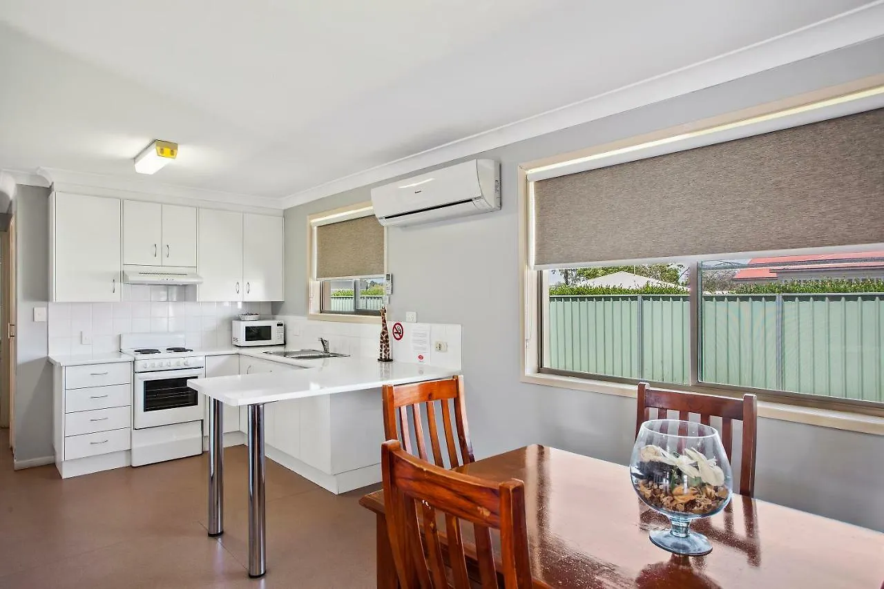 Clifford Gardens Motor Inn Toowoomba 3*,  Australien
