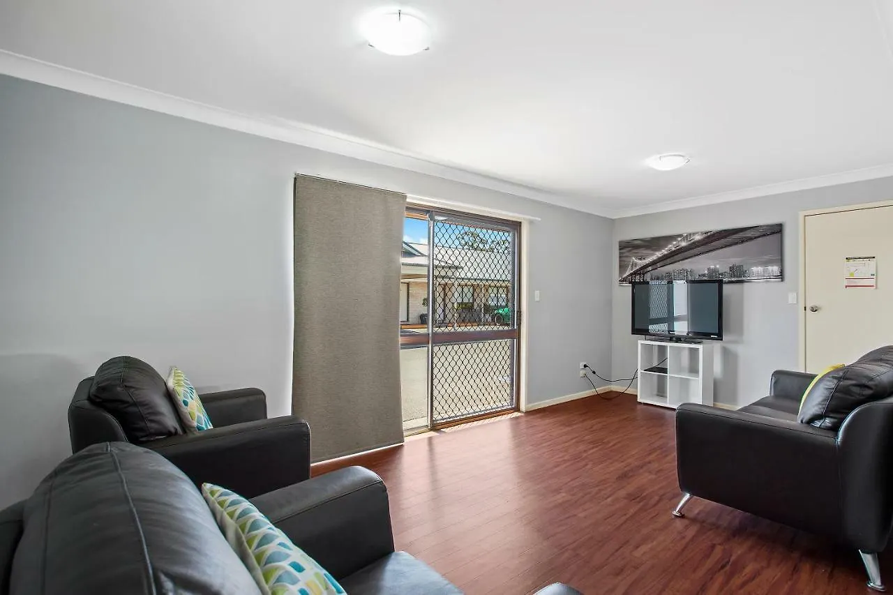 Motell Clifford Gardens Motor Inn Toowoomba