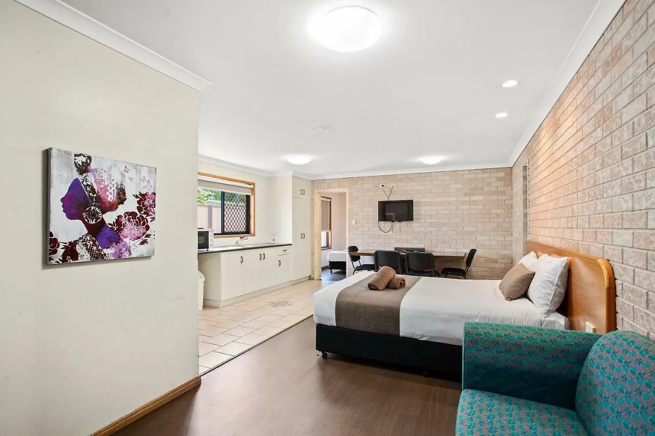 Clifford Gardens Motor Inn Toowoomba