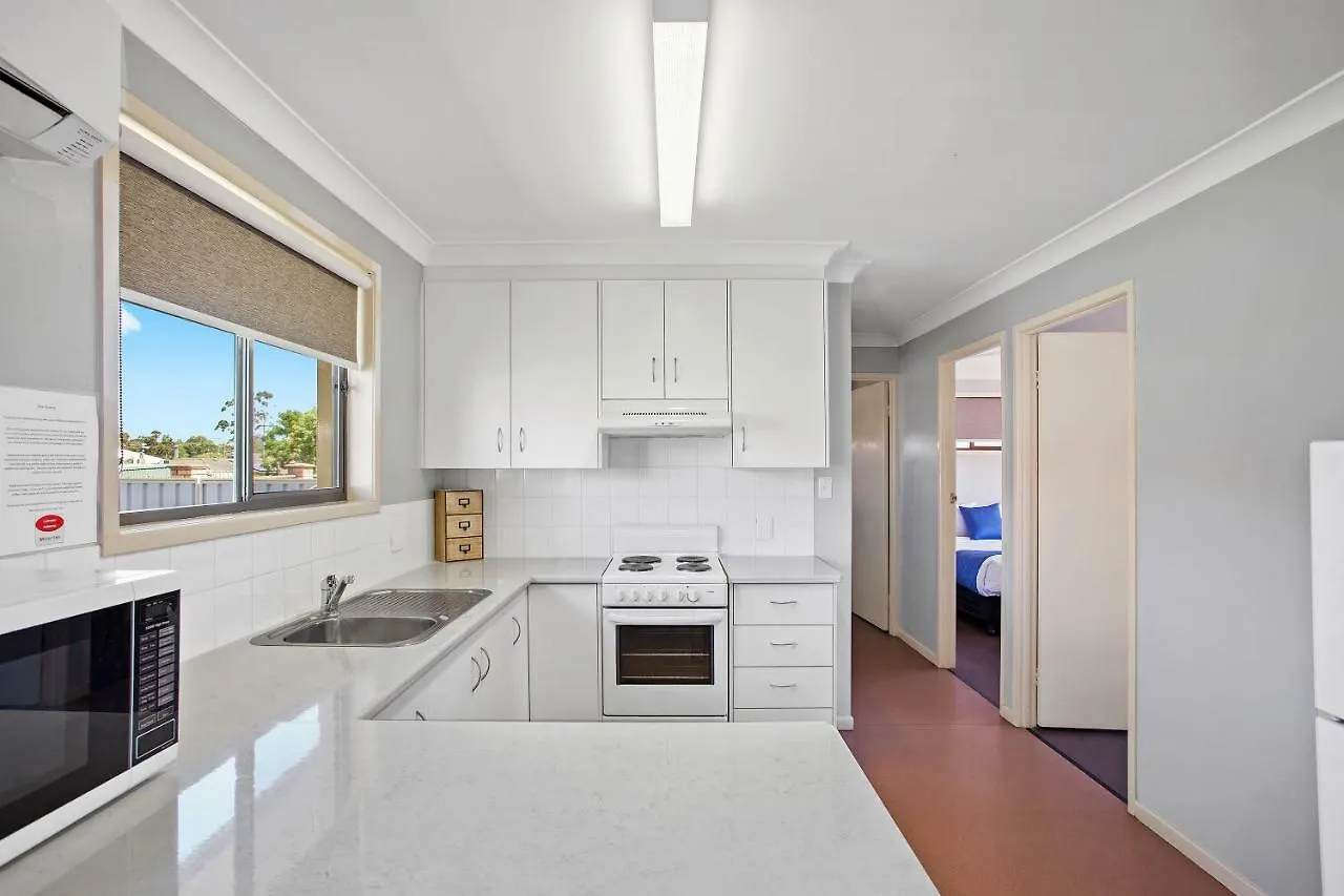 Clifford Gardens Motor Inn Toowoomba 3*,
