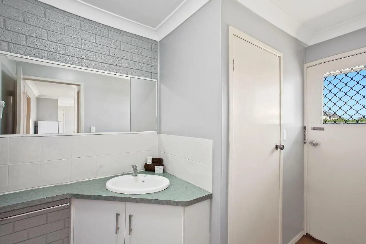 *** Motell Clifford Gardens Motor Inn Toowoomba Australien