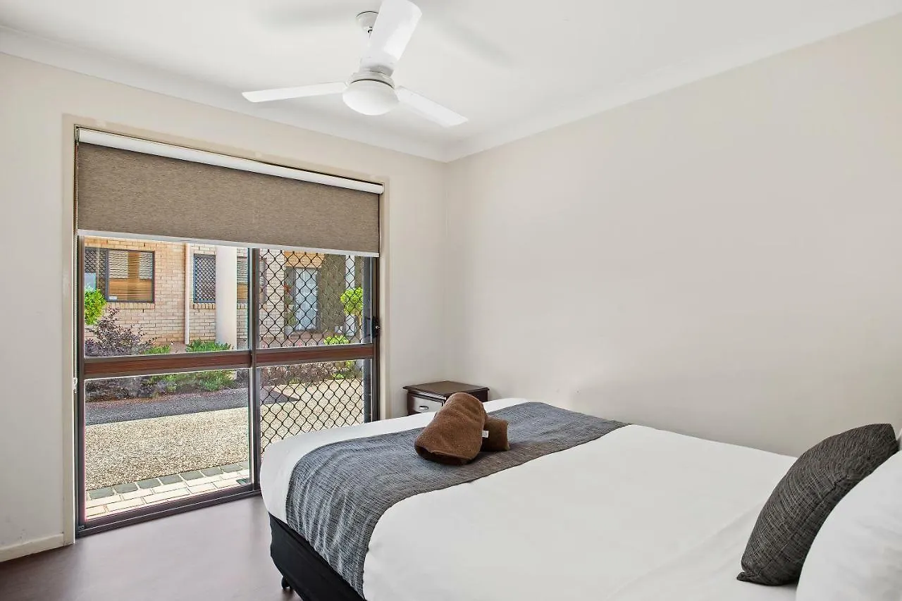 Clifford Gardens Motor Inn Toowoomba Motell