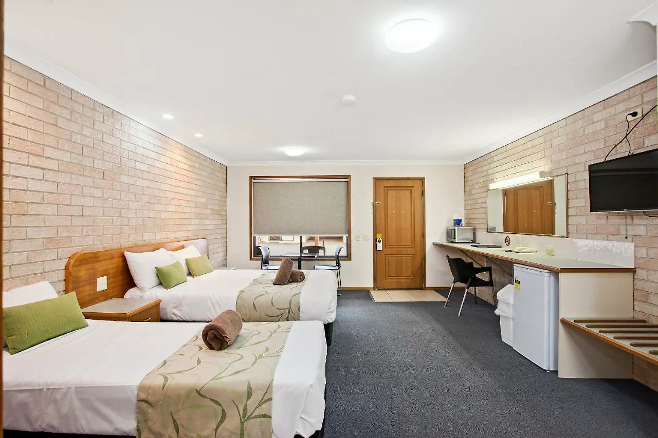 Clifford Gardens Motor Inn Toowoomba
