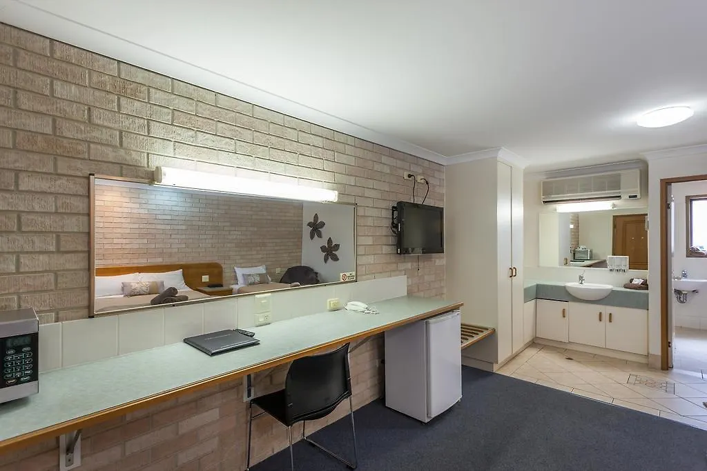 Clifford Gardens Motor Inn Toowoomba