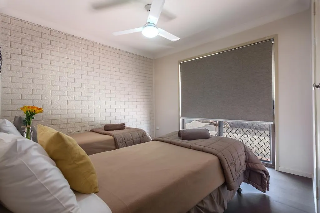 Clifford Gardens Motor Inn Toowoomba 3*,  Australia