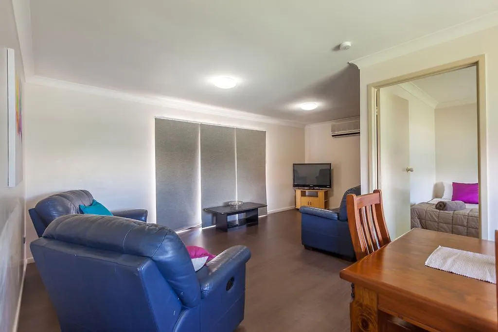 Clifford Gardens Motor Inn Toowoomba 3*,