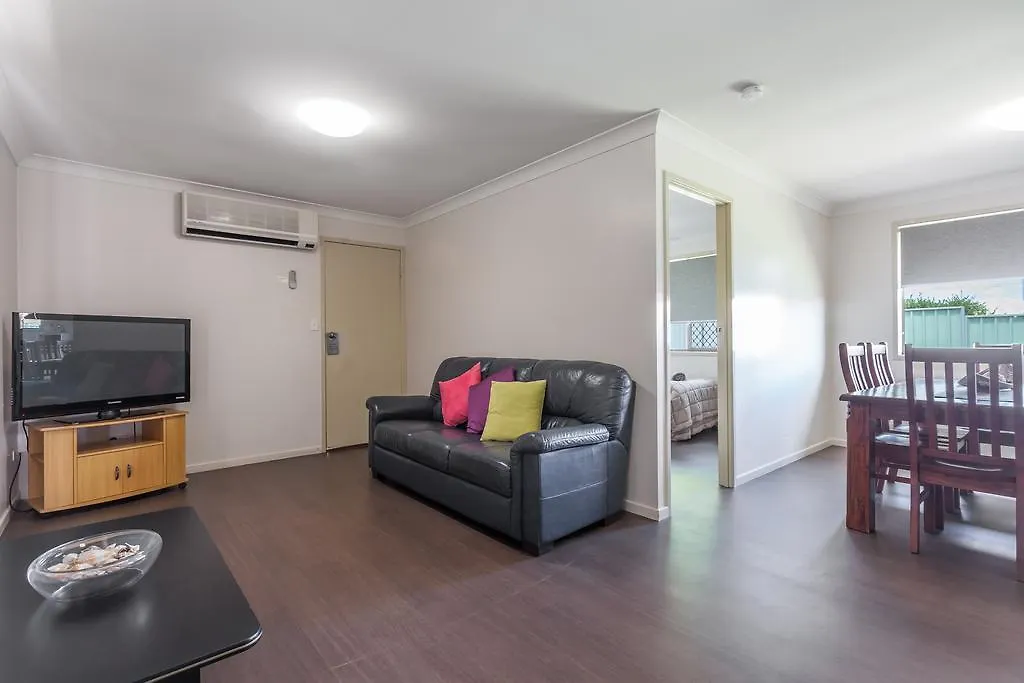 Clifford Gardens Motor Inn Toowoomba Motel
