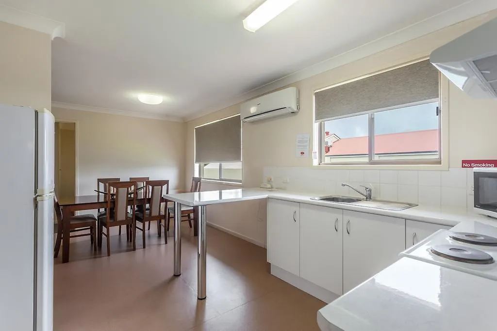 Motel Clifford Gardens Motor Inn Toowoomba