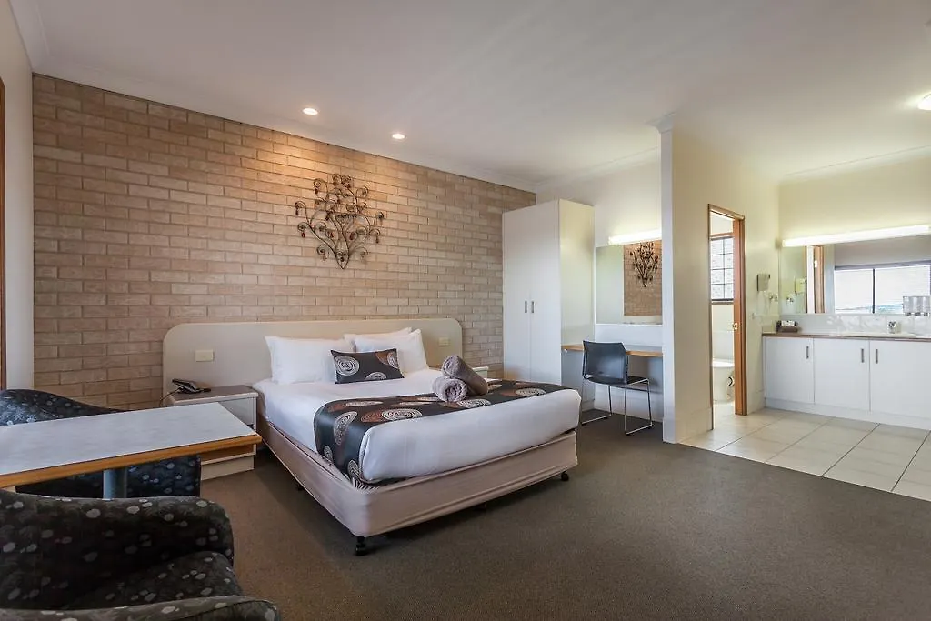 Clifford Gardens Motor Inn Toowoomba