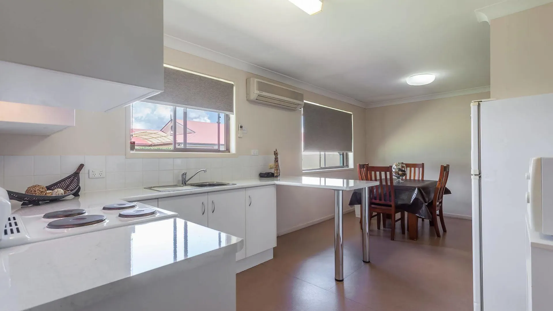 Motel Clifford Gardens Motor Inn Toowoomba