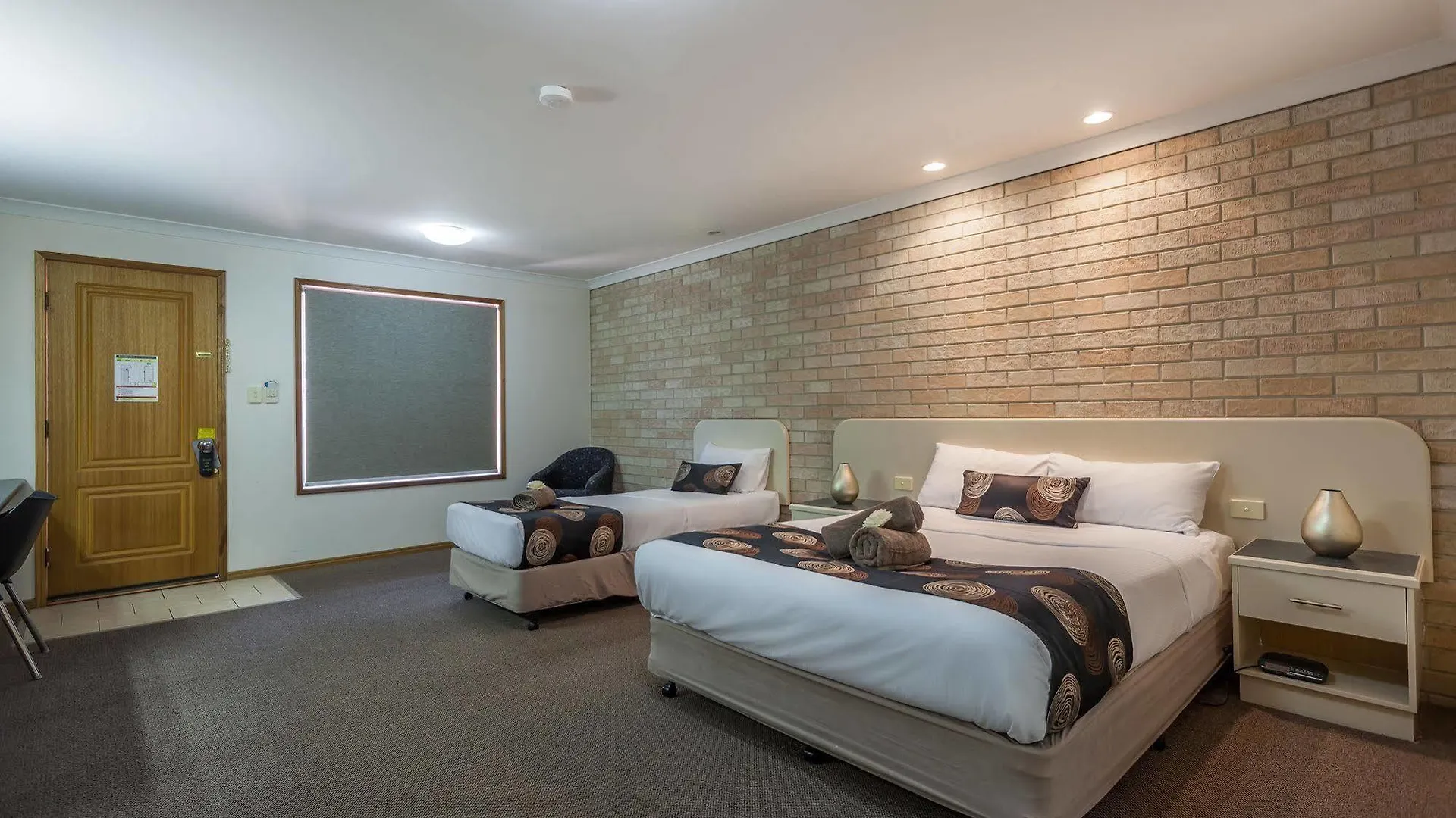 Clifford Gardens Motor Inn Toowoomba Australia