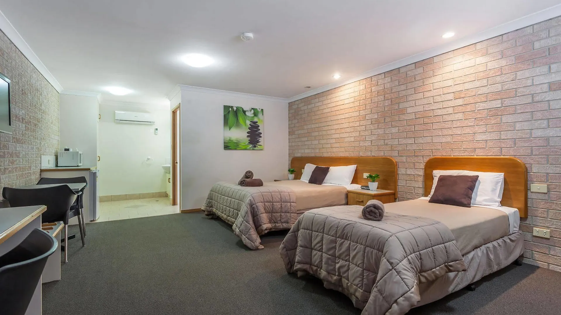 Clifford Gardens Motor Inn Toowoomba Motel