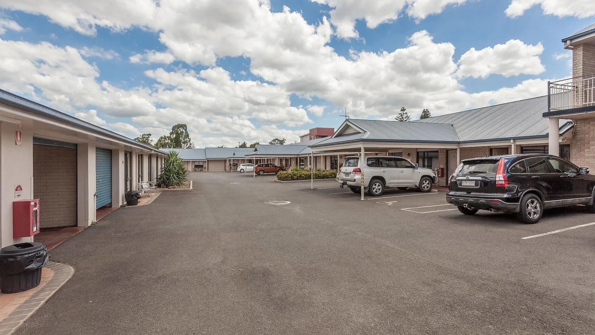 Clifford Gardens Motor Inn Toowoomba Motel