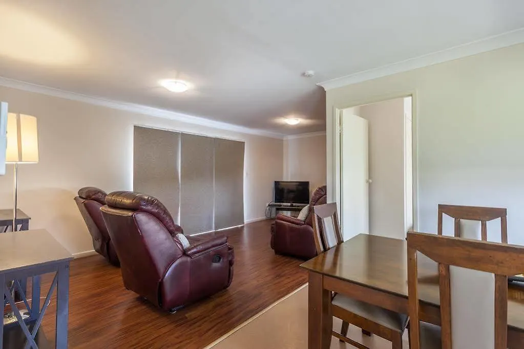 Motel Clifford Gardens Motor Inn Toowoomba