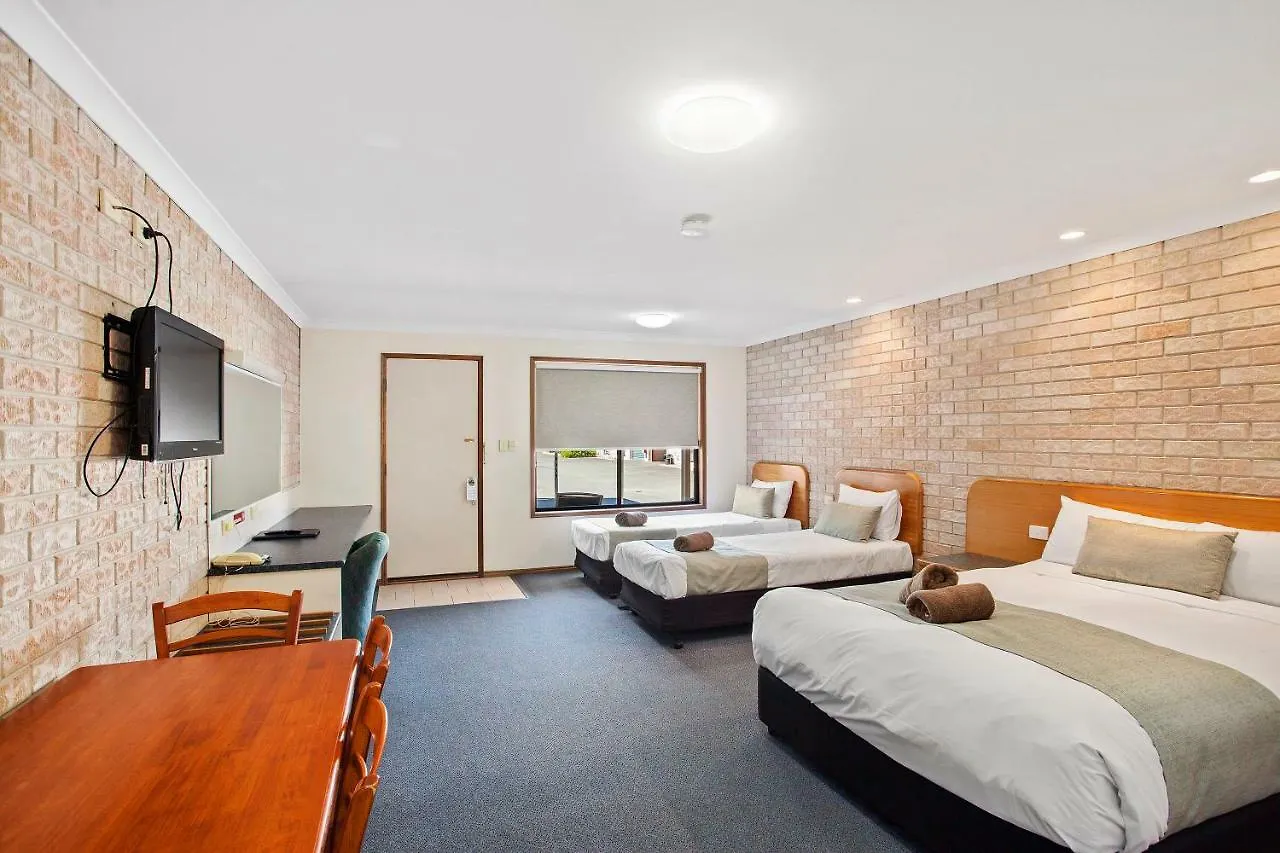 Clifford Gardens Motor Inn Toowoomba Australia