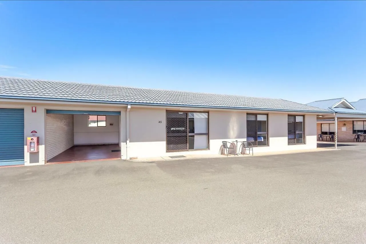 Motel Clifford Gardens Motor Inn Toowoomba