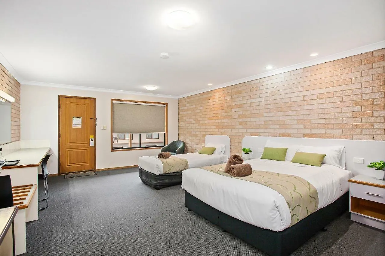 Clifford Gardens Motor Inn Toowoomba