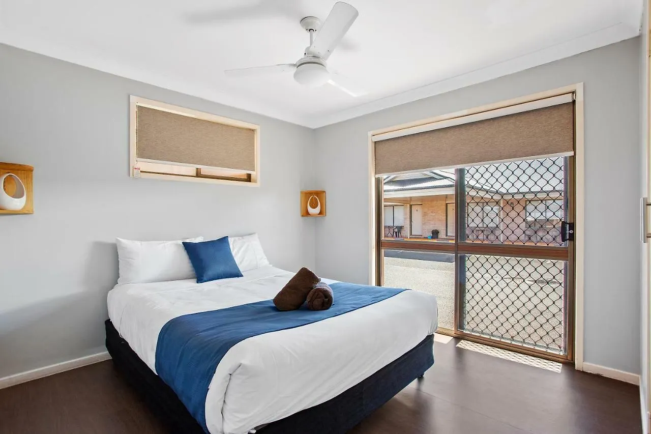 Clifford Gardens Motor Inn Toowoomba Motel