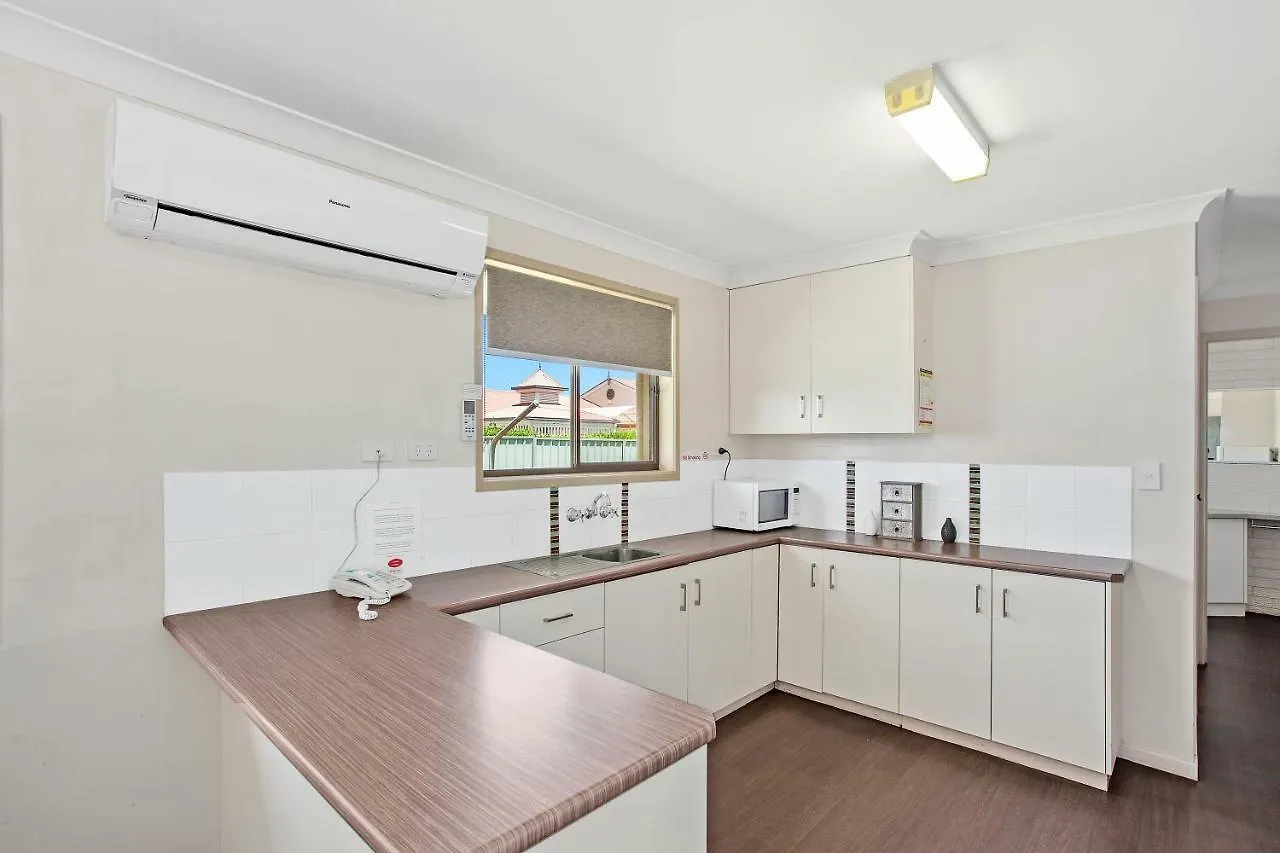 Clifford Gardens Motor Inn Toowoomba 3*,