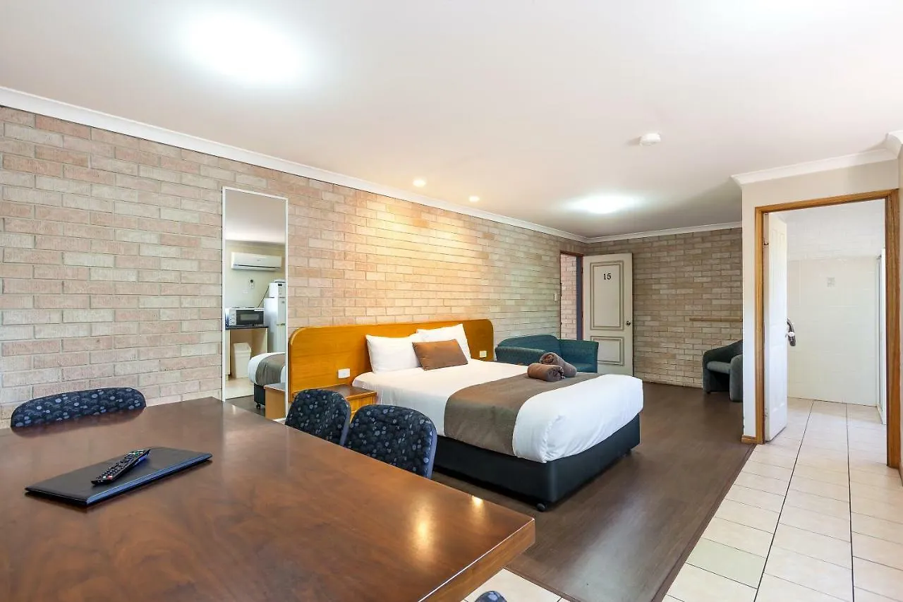 Clifford Gardens Motor Inn Toowoomba Australia