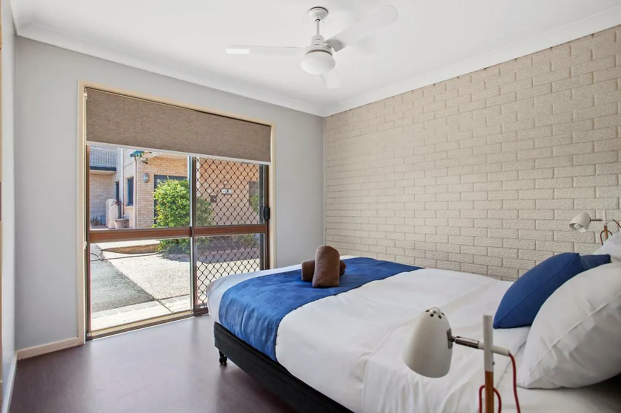 Motel Clifford Gardens Motor Inn Toowoomba