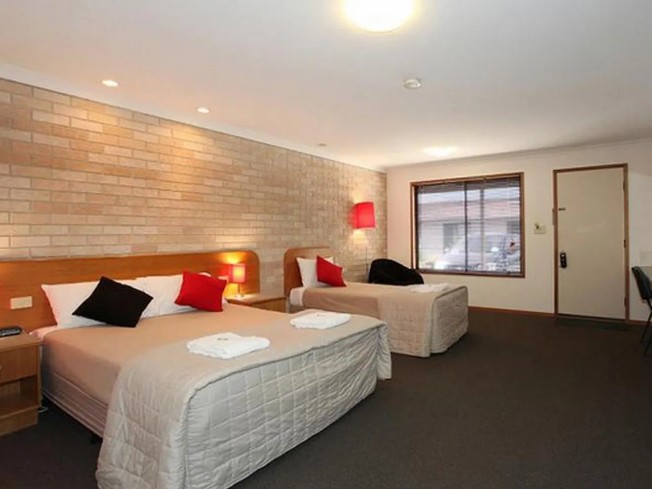 Motel Clifford Gardens Motor Inn Toowoomba