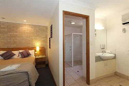 Clifford Gardens Motor Inn Toowoomba Motel