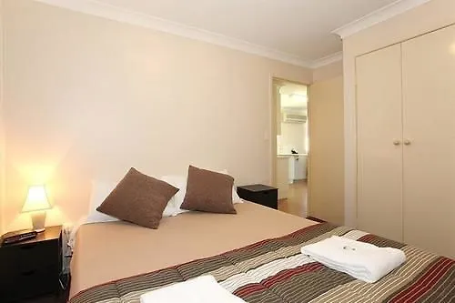 Motel Clifford Gardens Motor Inn Toowoomba