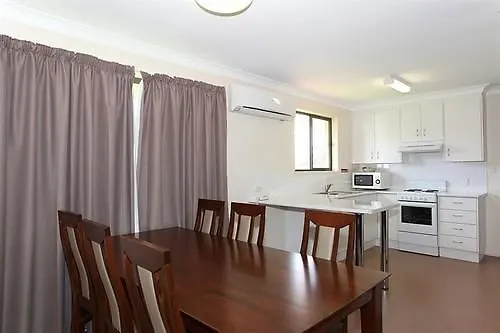 Clifford Gardens Motor Inn Toowoomba 3*,