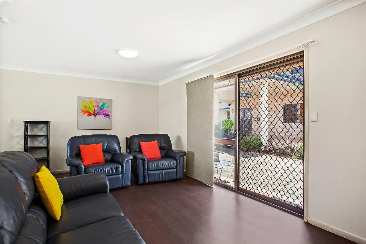 Clifford Gardens Motor Inn Toowoomba Motel