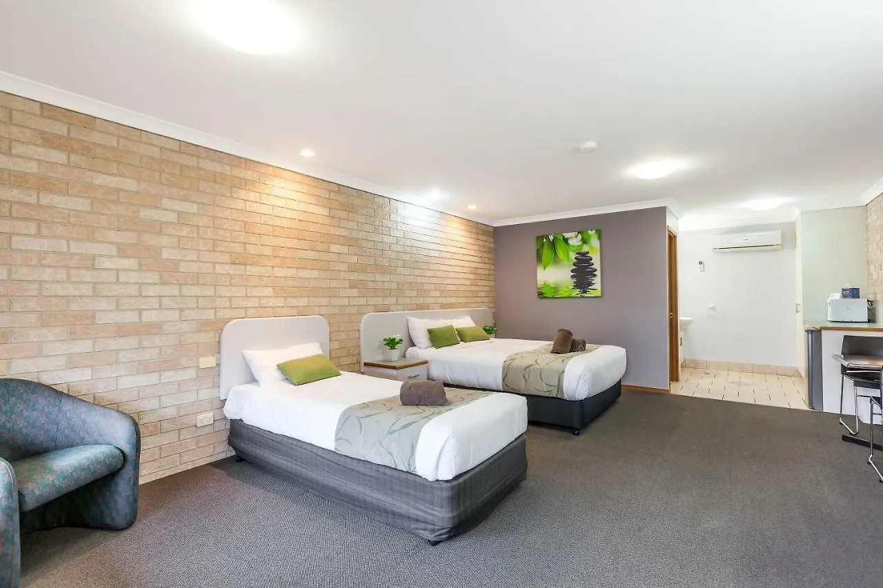 Motel Clifford Gardens Motor Inn Toowoomba