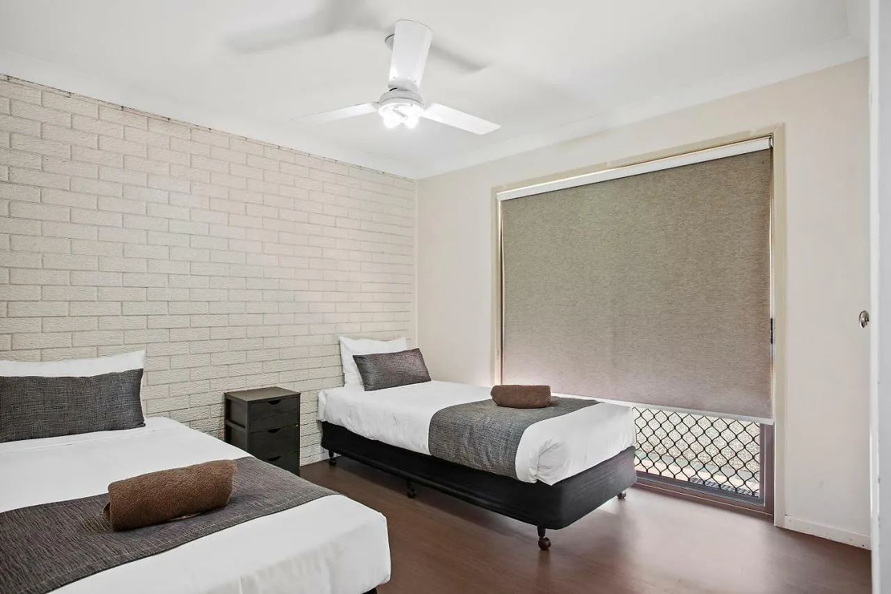 Clifford Gardens Motor Inn Toowoomba 3*,  Australia